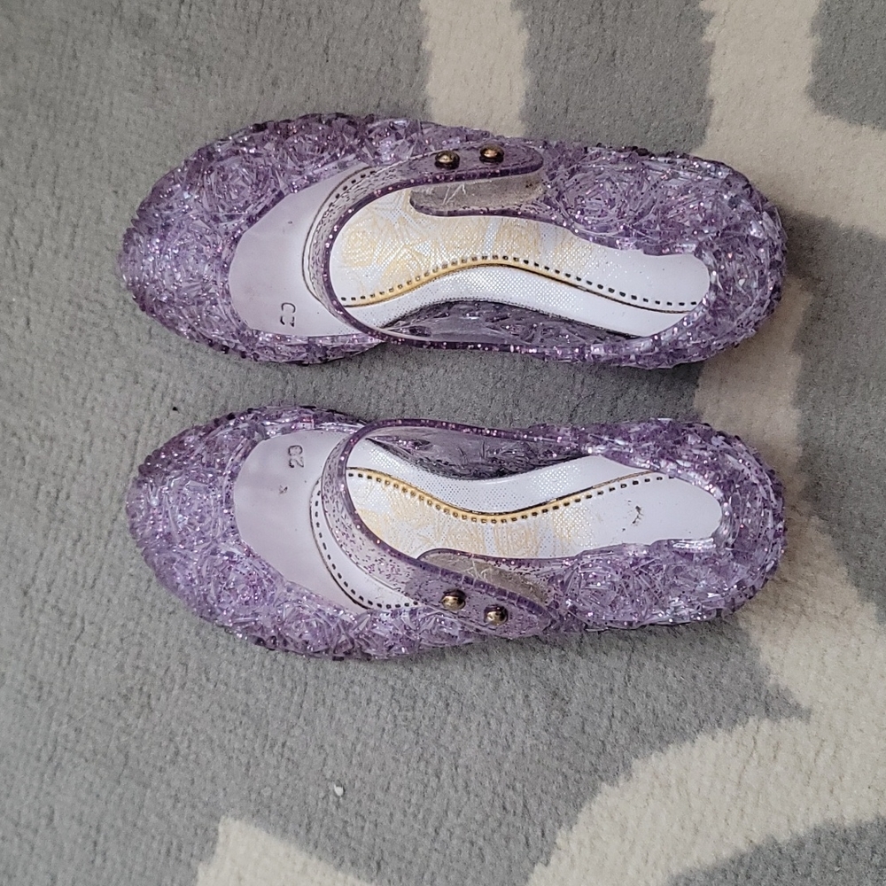 Purple jellies